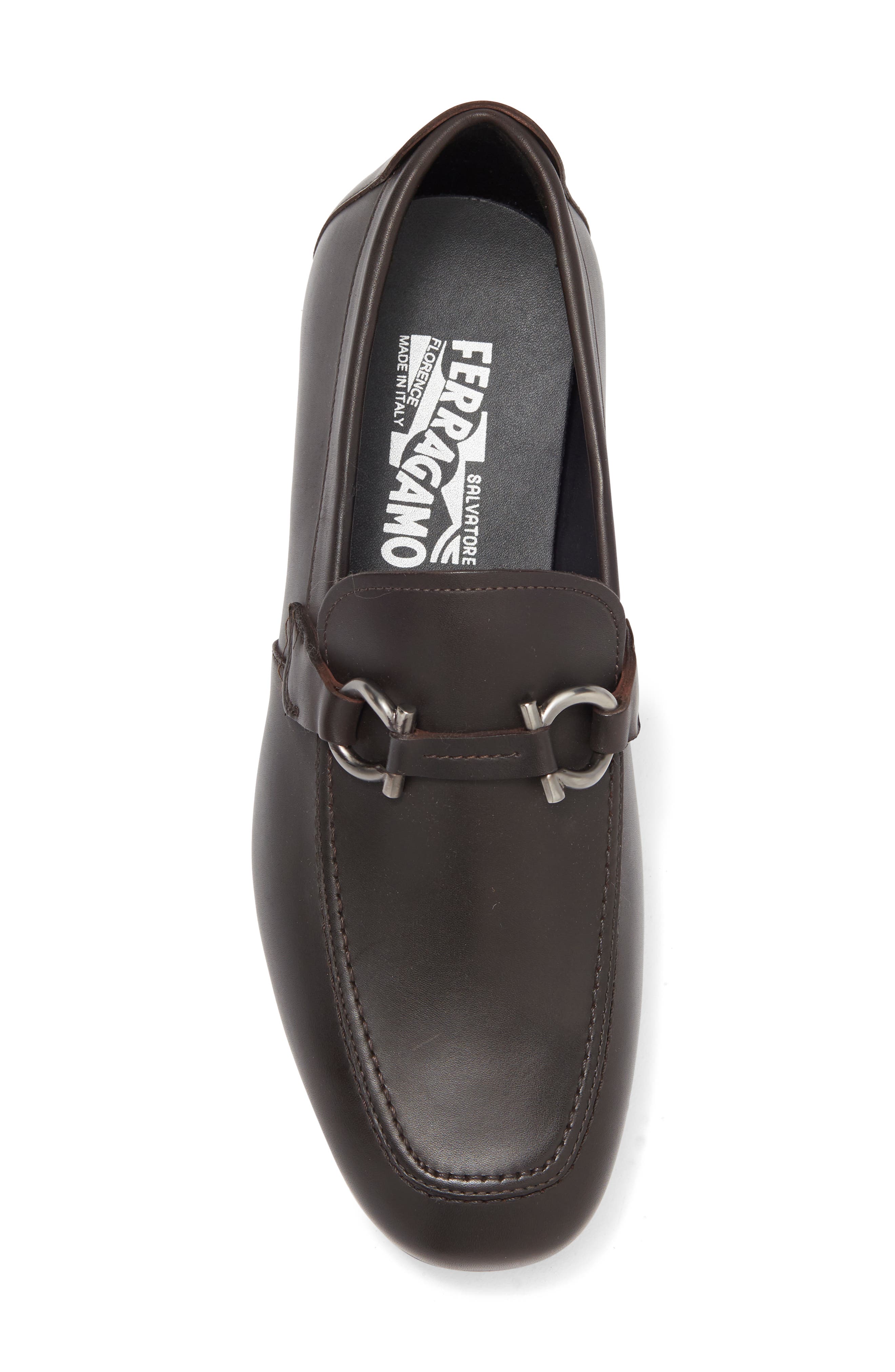 Salvatore Ferragamo Nowell 2 Leather 