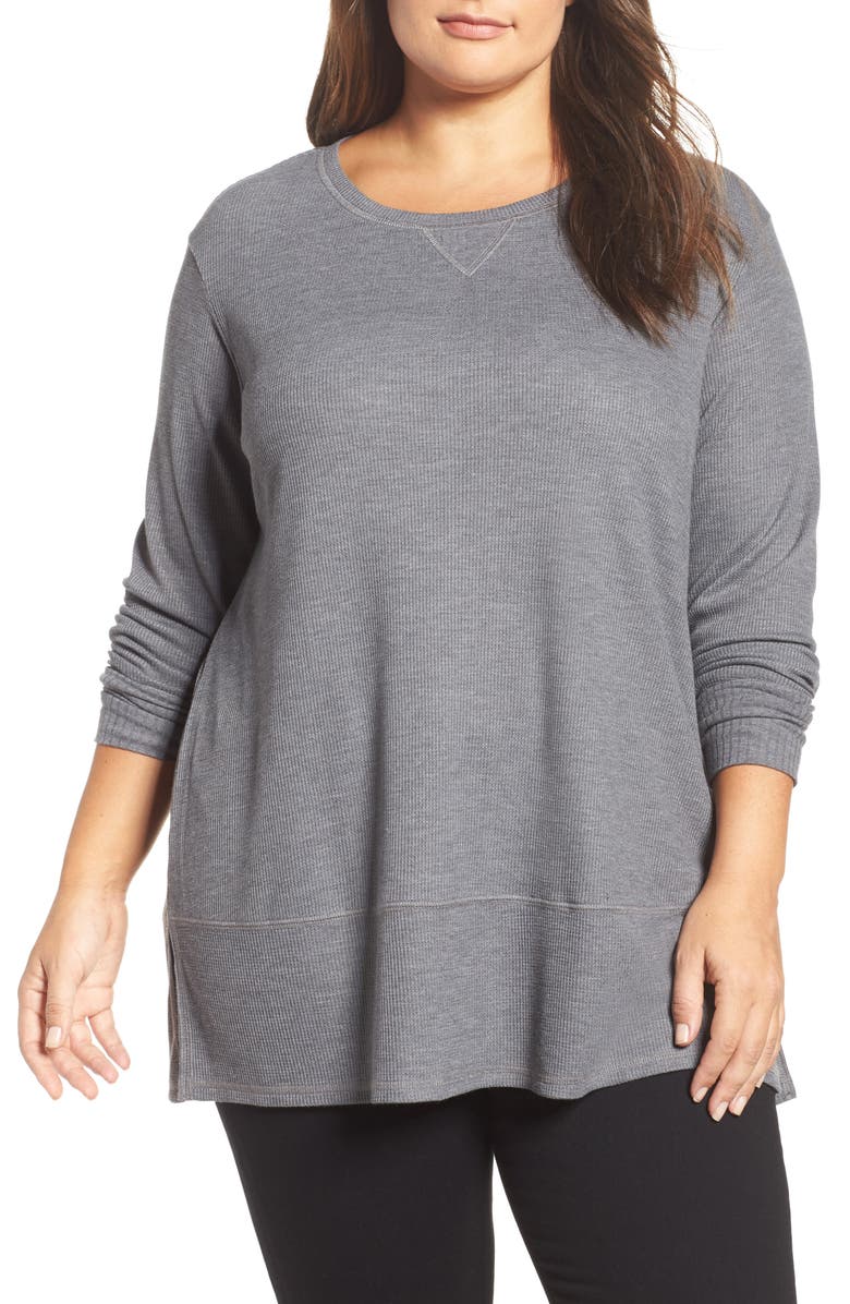 Sejour Thermal Tunic (Plus Size) | Nordstrom
