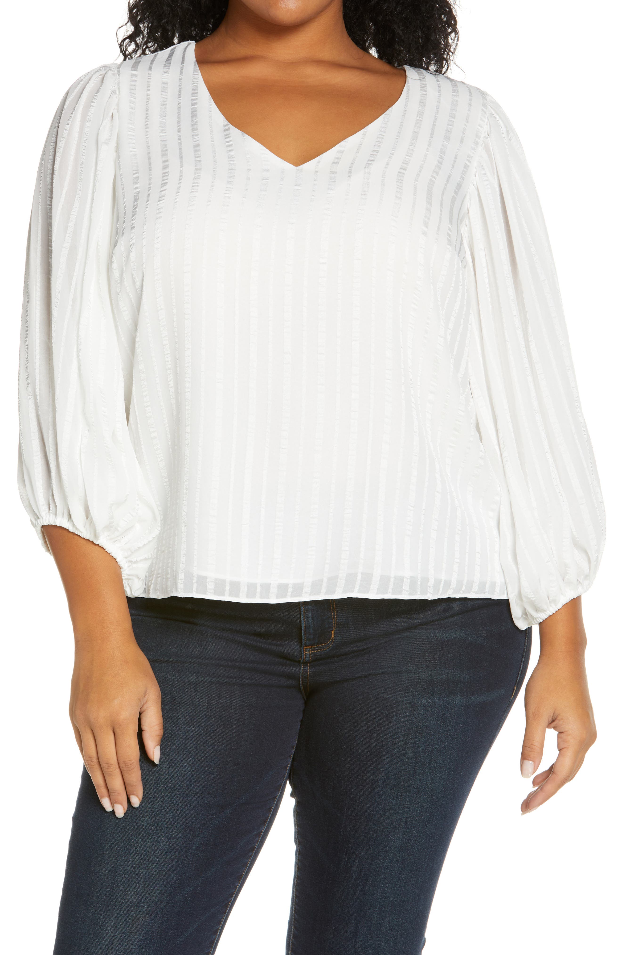 vince camuto tops