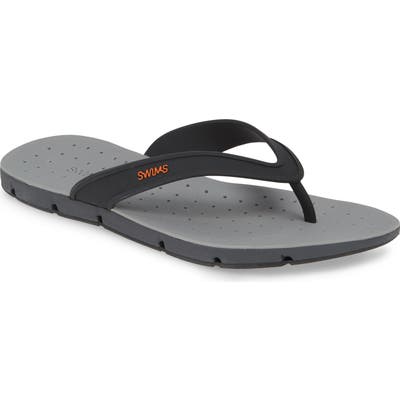 Swims Breeze Flip Flop, Black