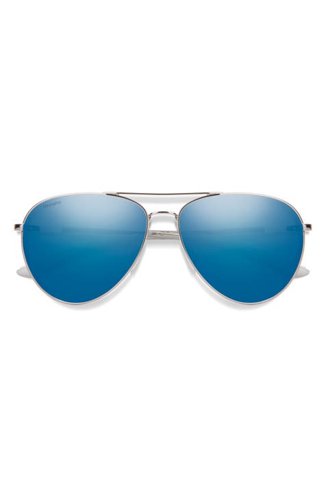 Women's Smith Aviator Sunglasses
