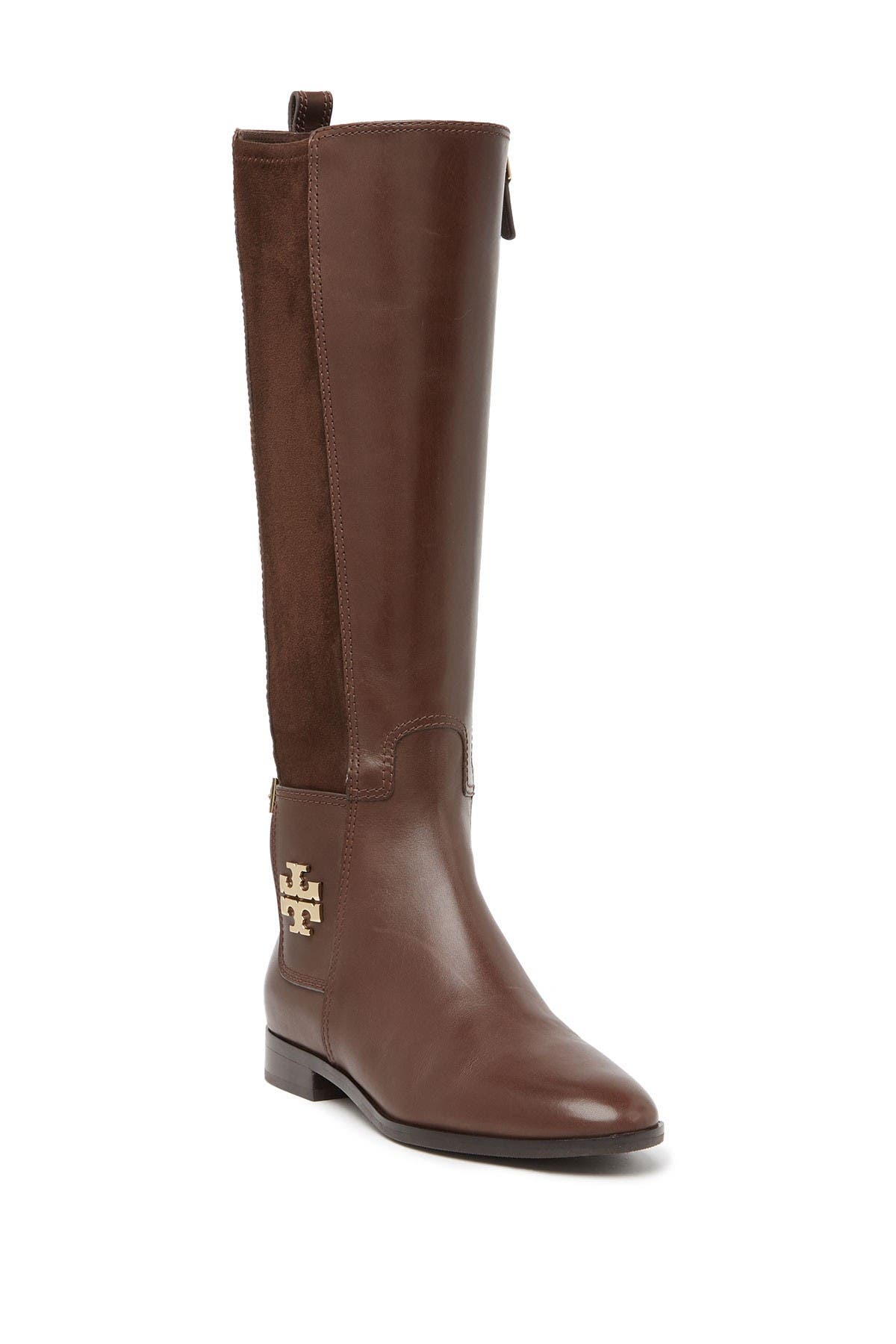 tory burch riding boots nordstrom rack