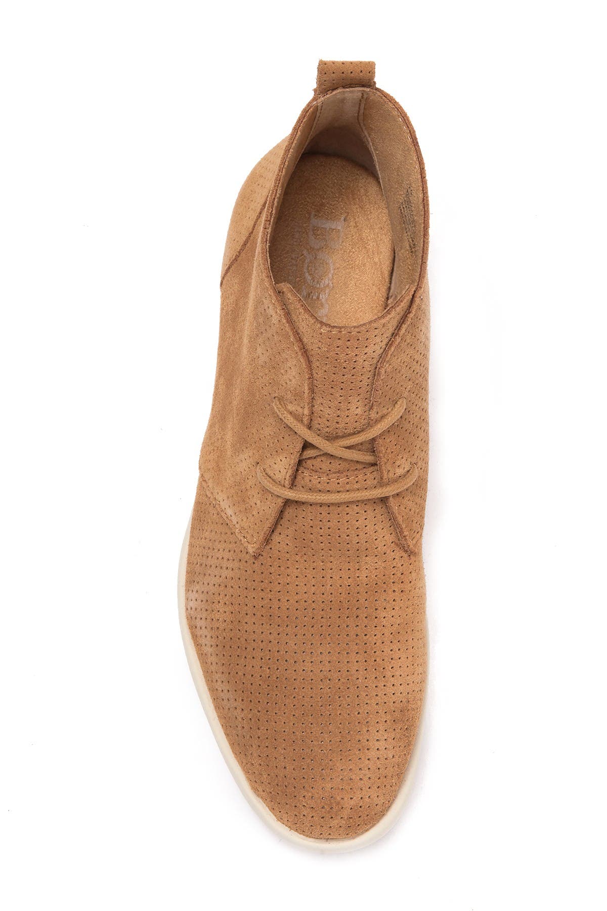 born henrik chukka boot