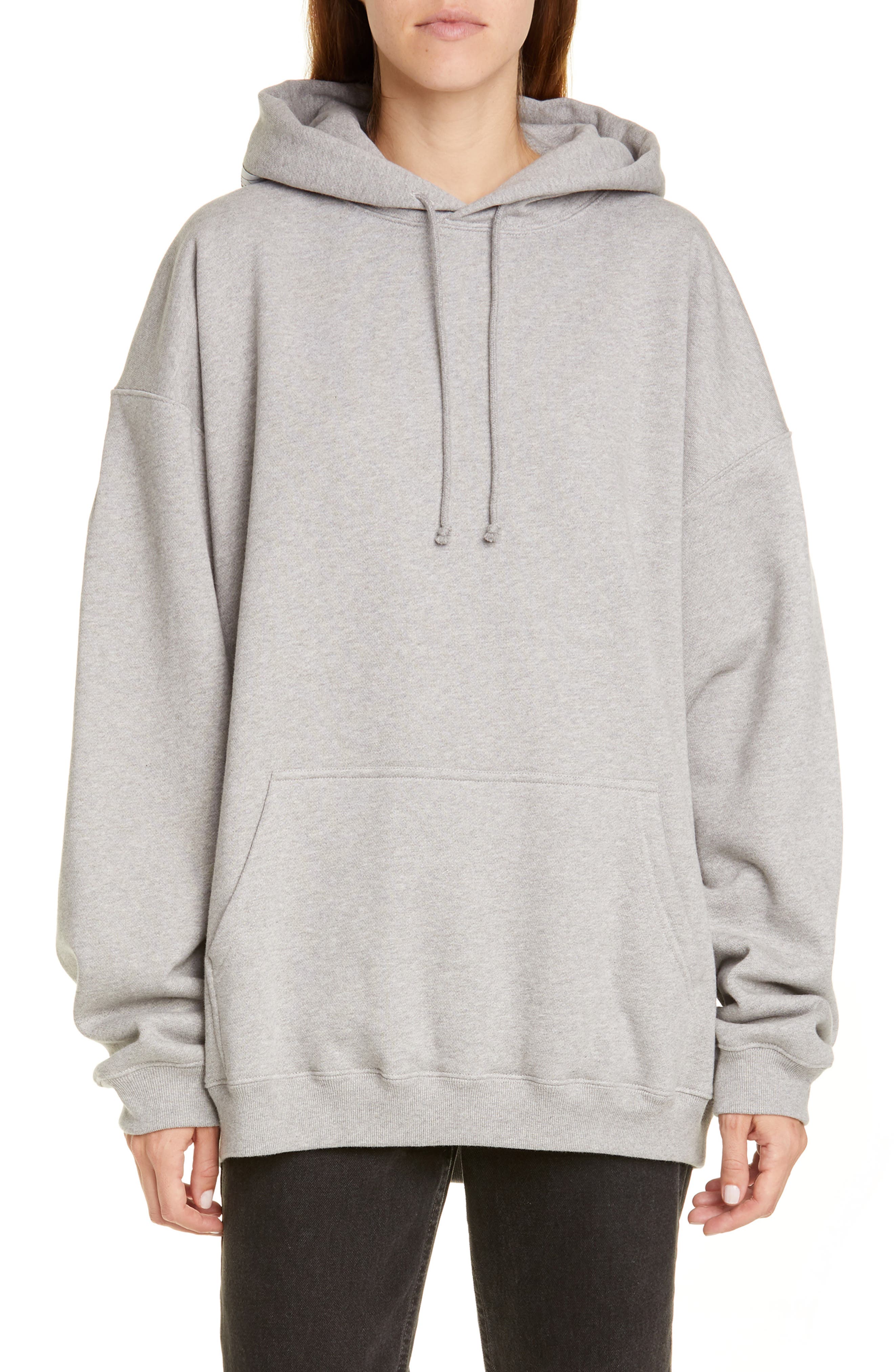 Vetements Tops Atelier Patch Hoodie