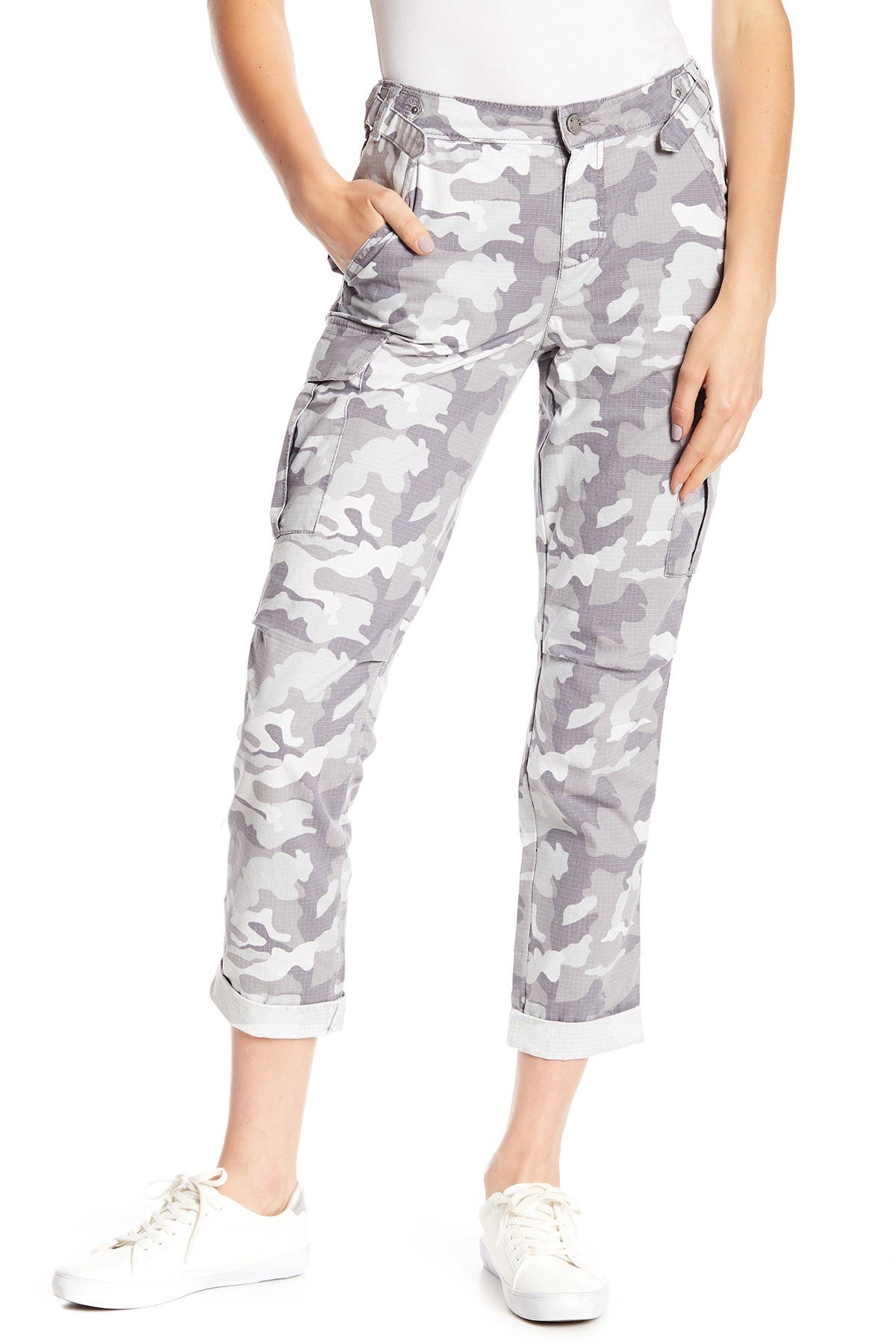 william rast camo pants