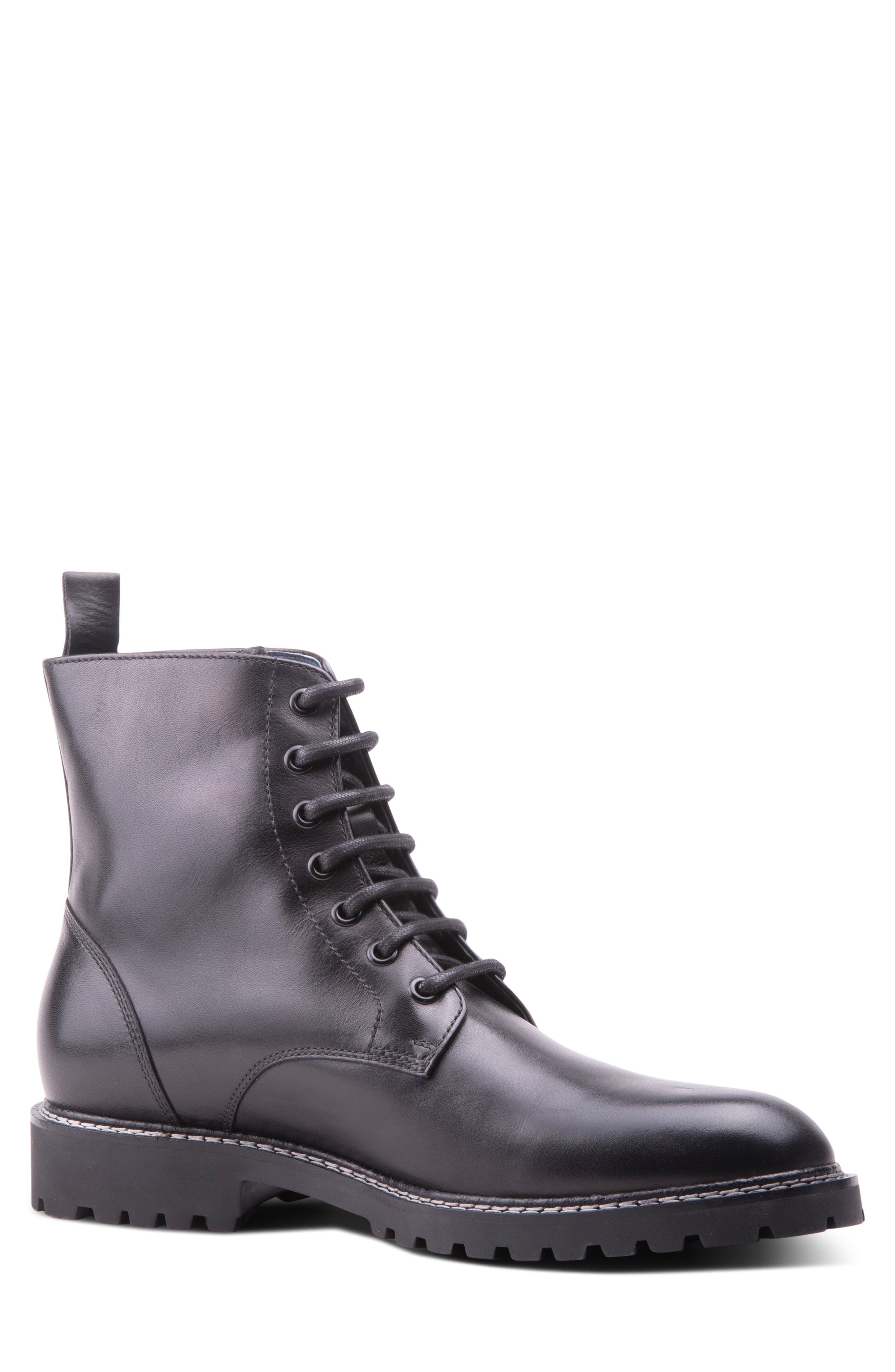 Blake Mckay Townsend Leather Boot in Black