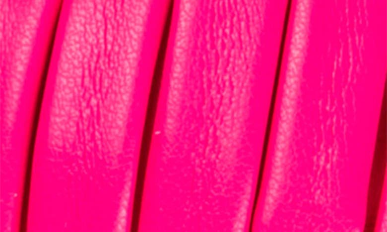 Lady Couture Ash Heeled Sandal In Fuchsia