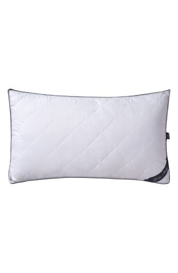 Brooks Brothers Climate Pillow In Metallic