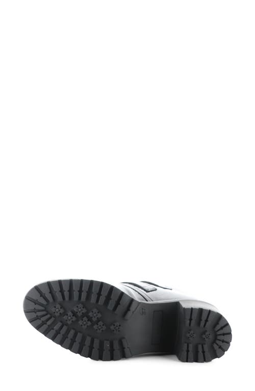 Bos. & Co. Issey Bootie In Black