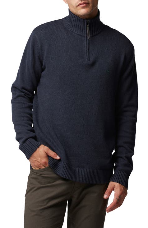 Men's 100% Cotton Sweaters