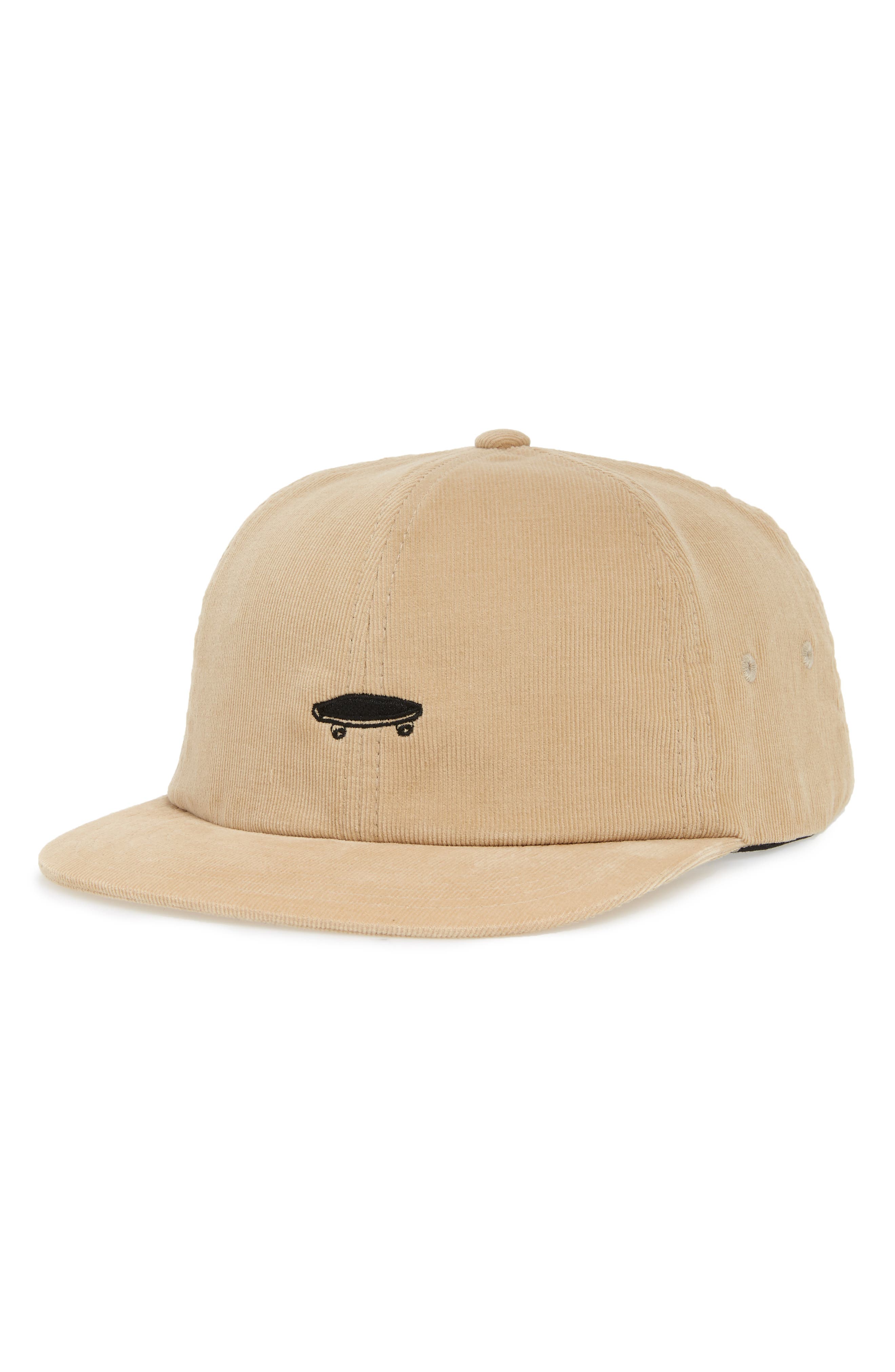 vans salton ii cap