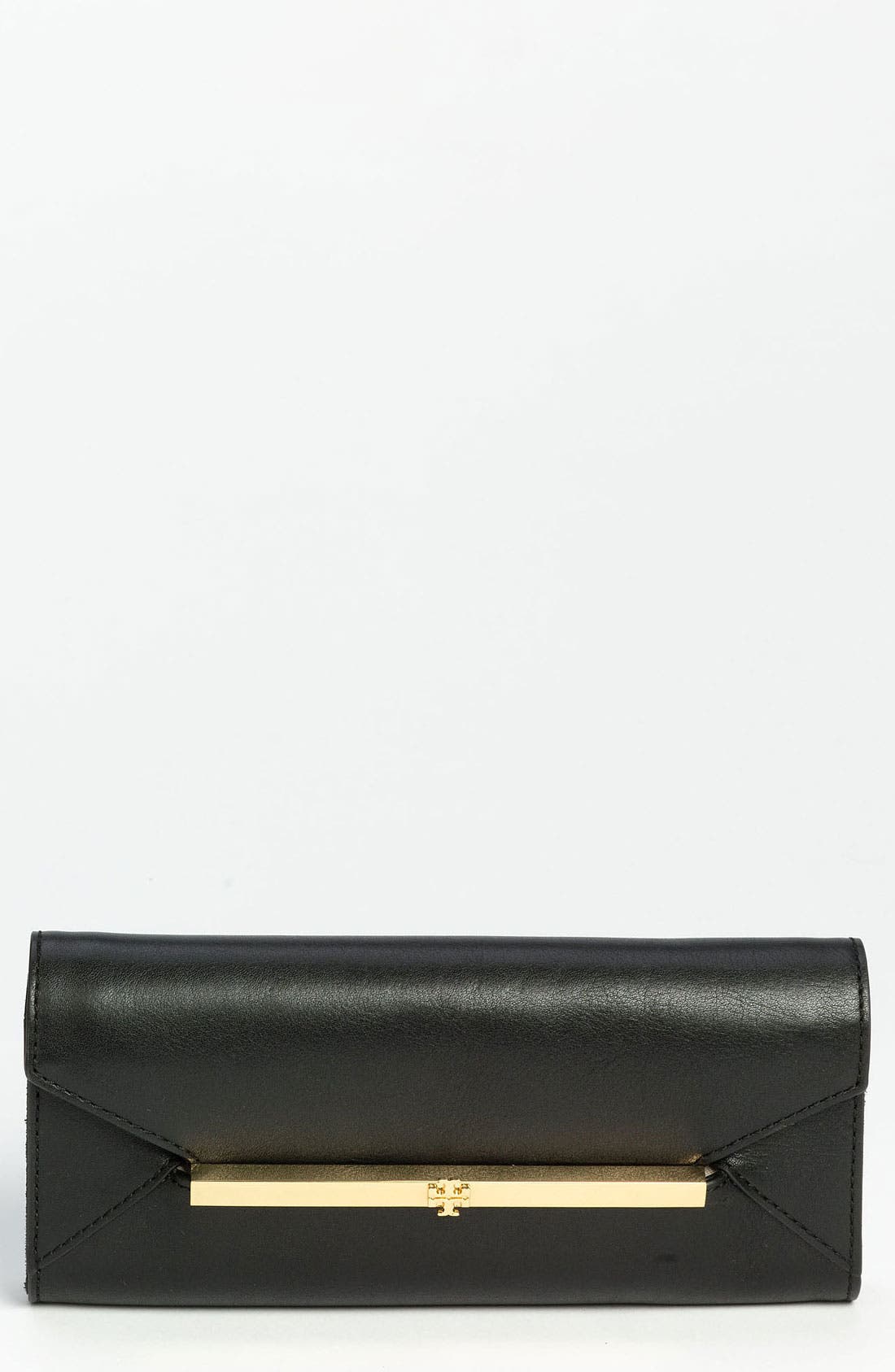 tory burch envelope clutch