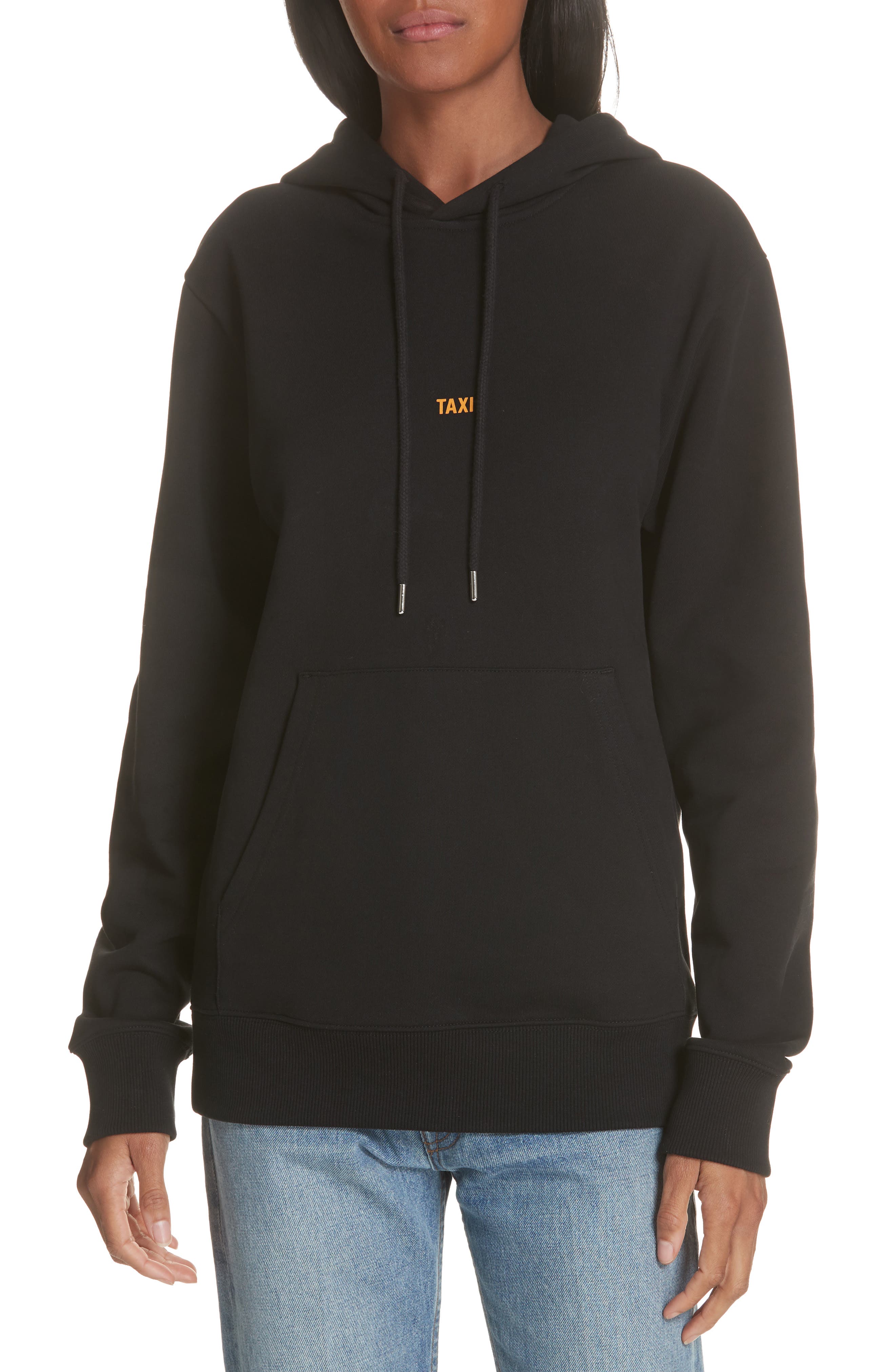 helmut lang taxi hoodie mens