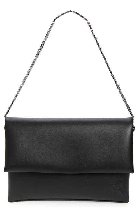 Hugo Boss Madeira Leather Crossbody Bag In Black ModeSens