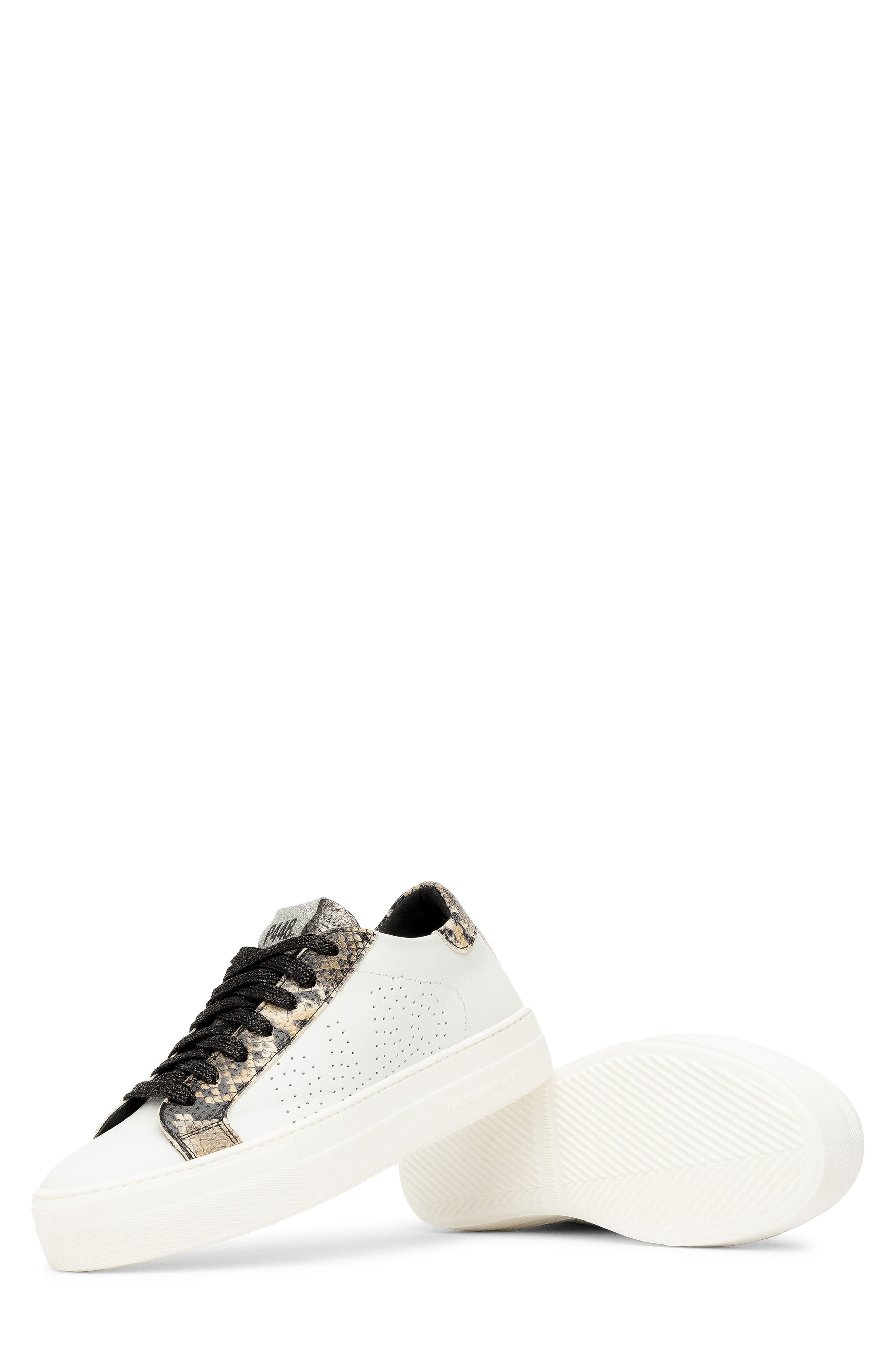 thea platform sneaker