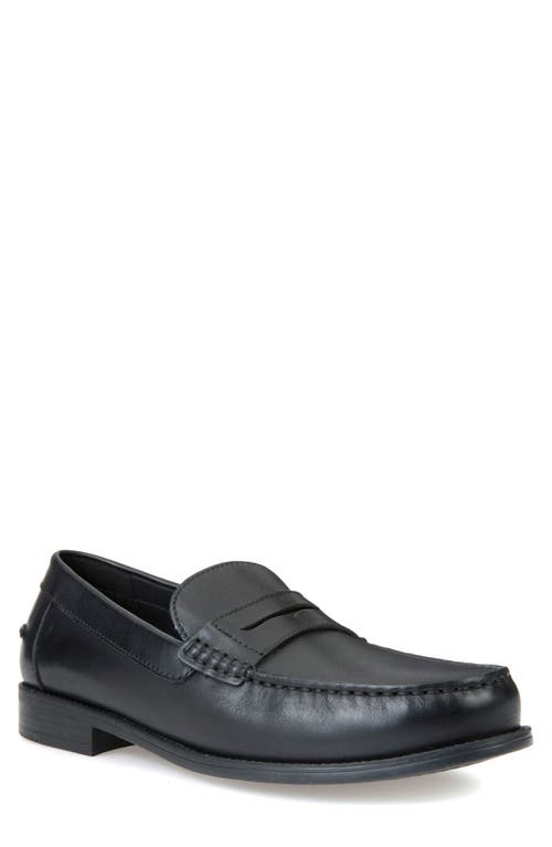 Geox New Damon 1 Slip-On Penny Loafer at Nordstrom,