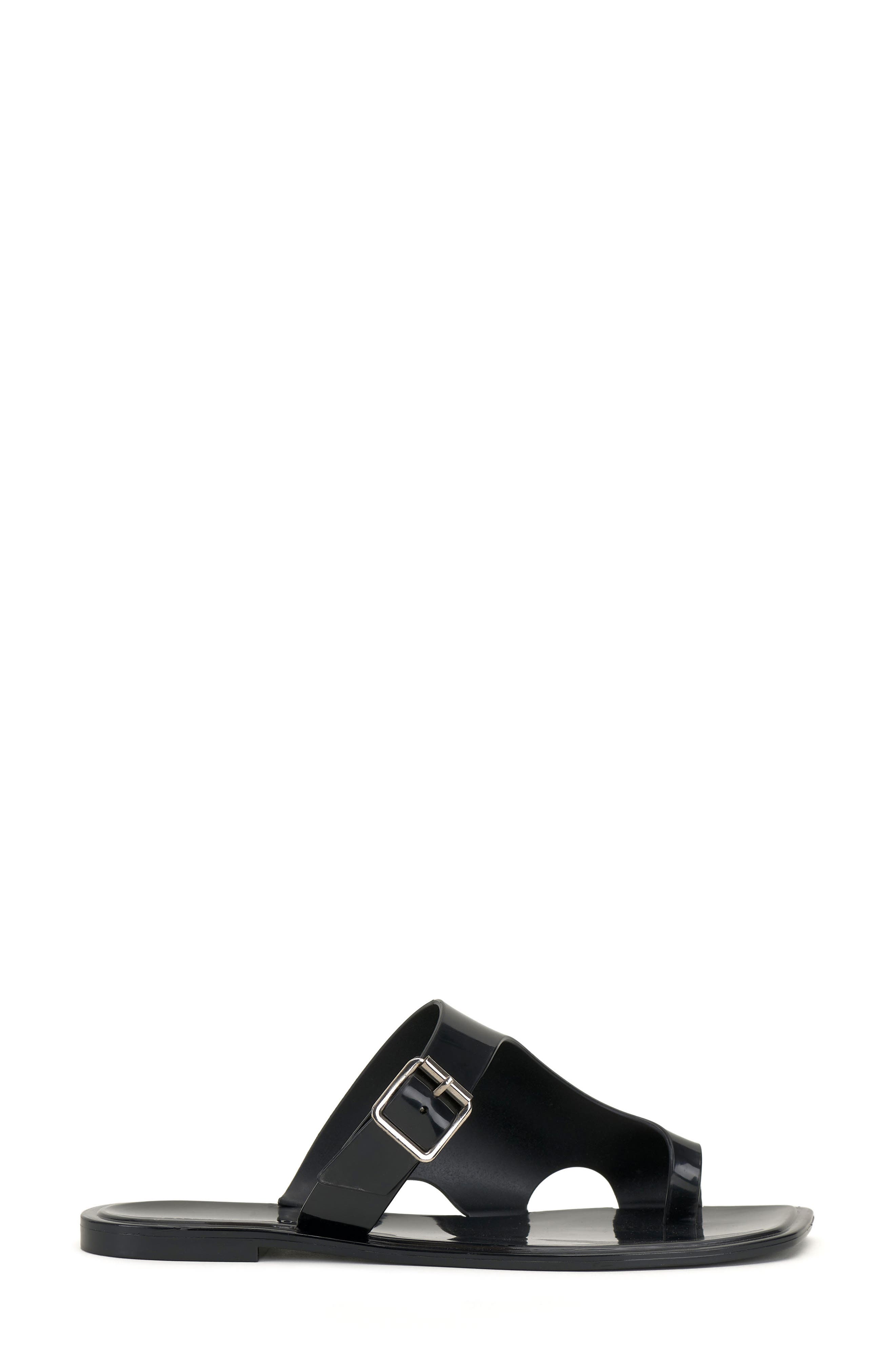 vince camuto jelly slides