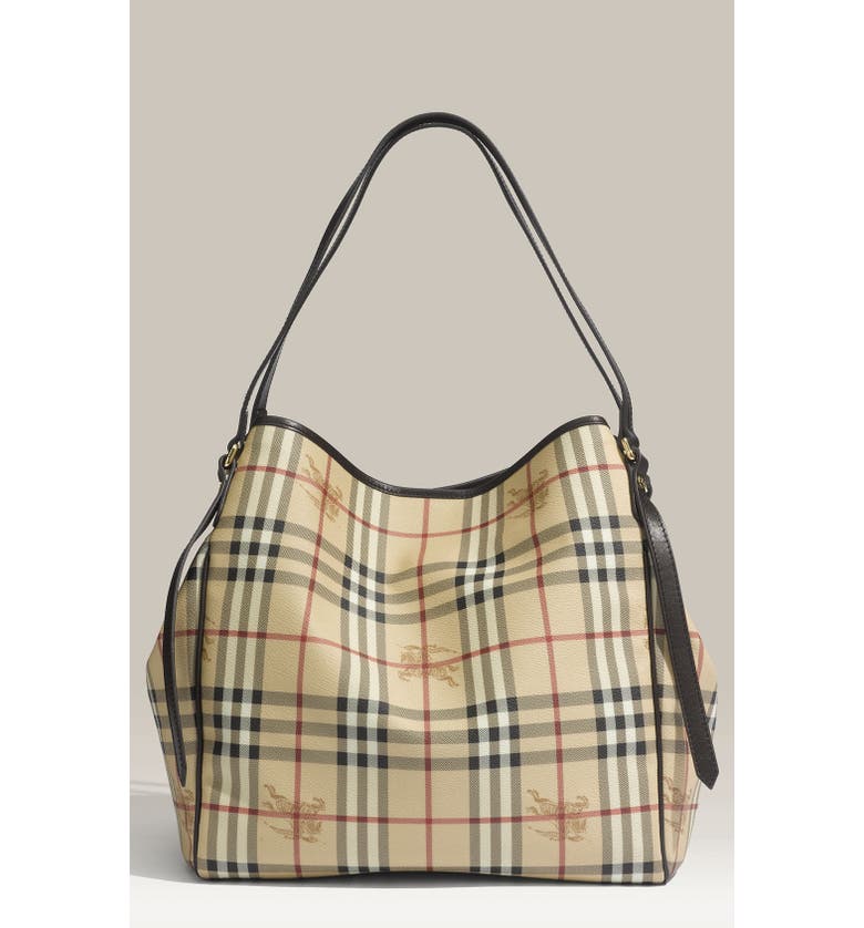 Burberry 'Medium Haymarket Check' Shoulder Bag | Nordstrom