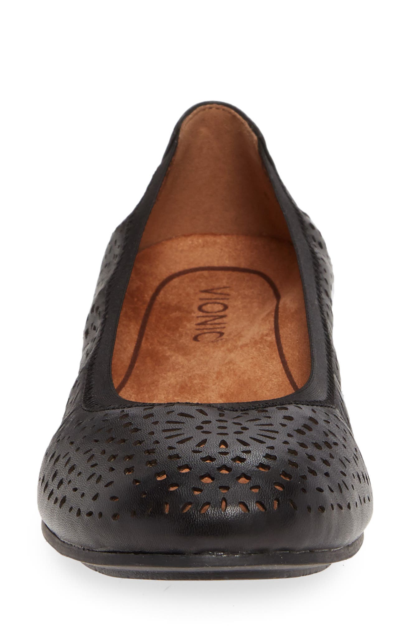 Vionic Robyn Flat, Alternate, color, 