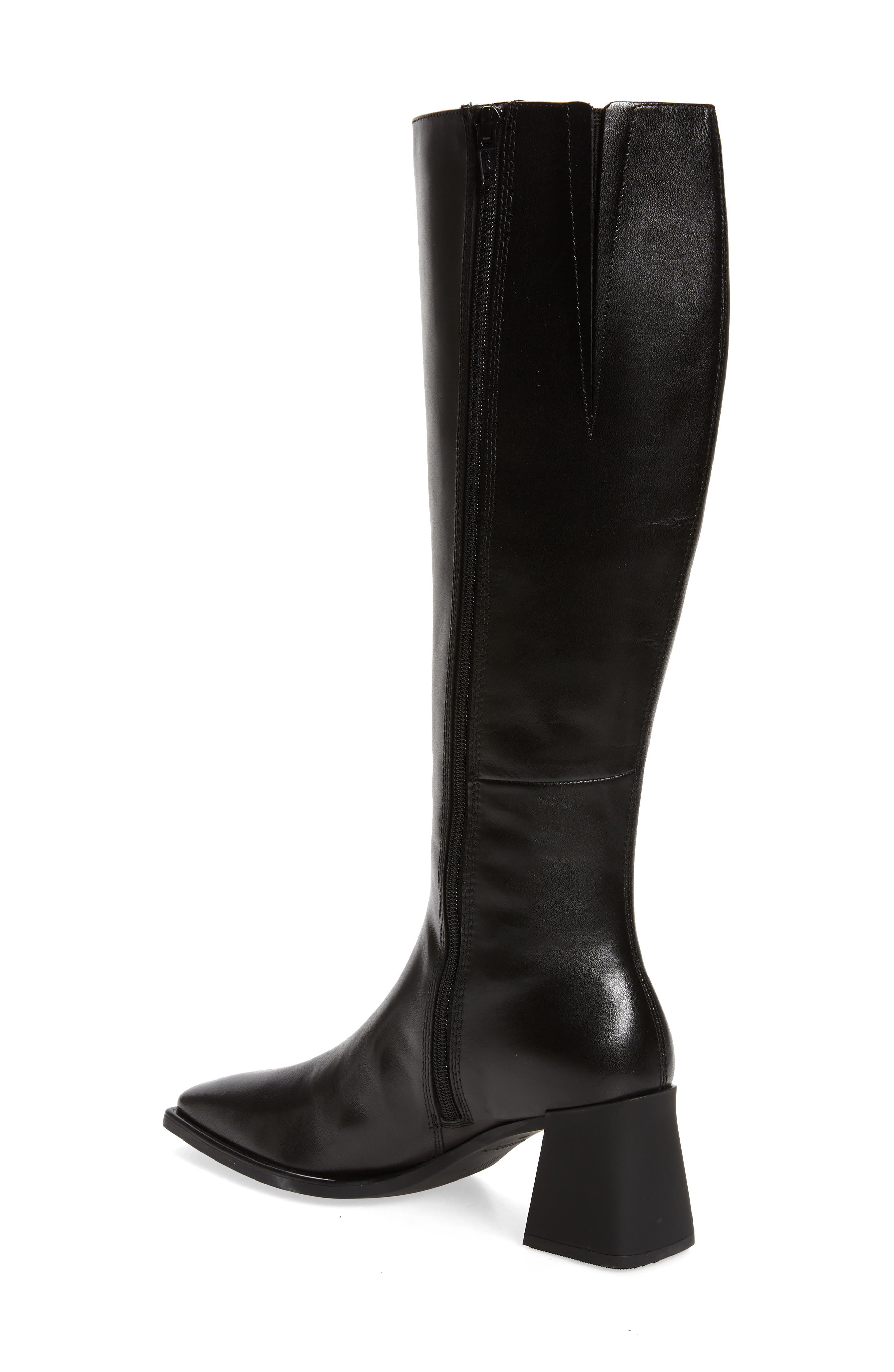 hedda knee high boot