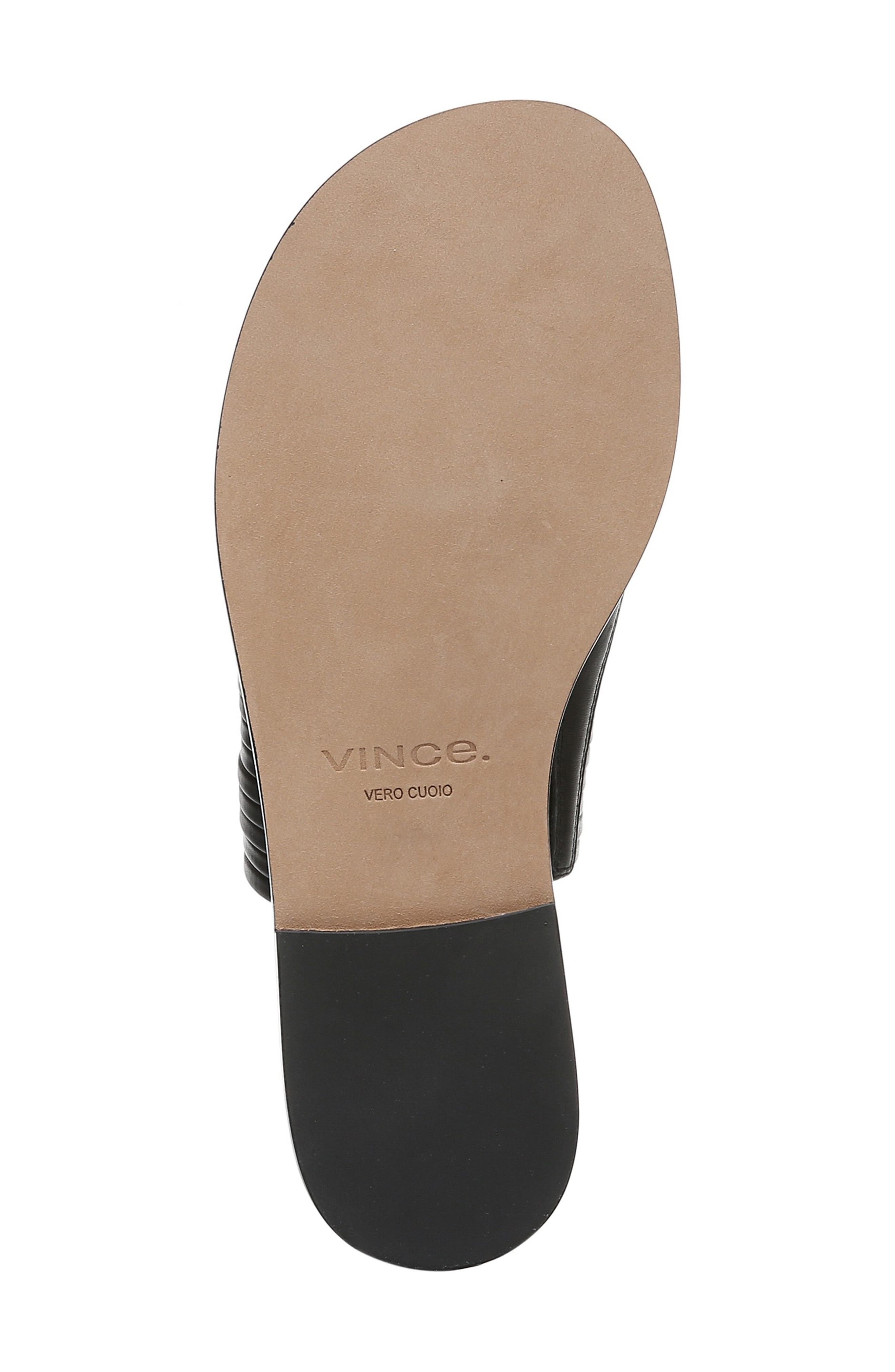 vince penrose sandals