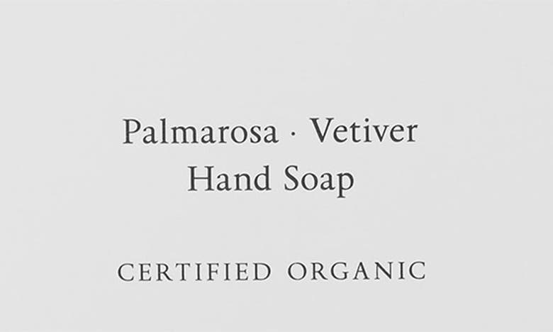 Shop Austin Austin Palmarosa Vetiver Hand Soap, 10.1 oz