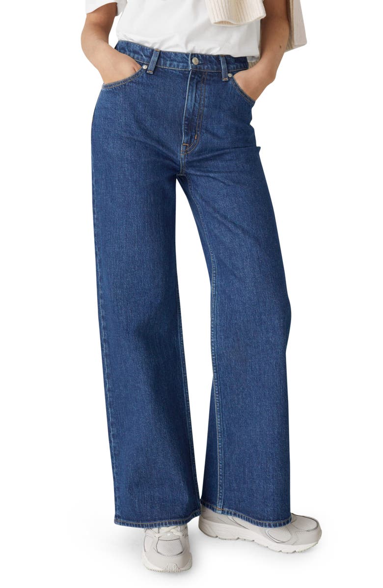 & Other Stories Wide Leg Jeans | Nordstrom