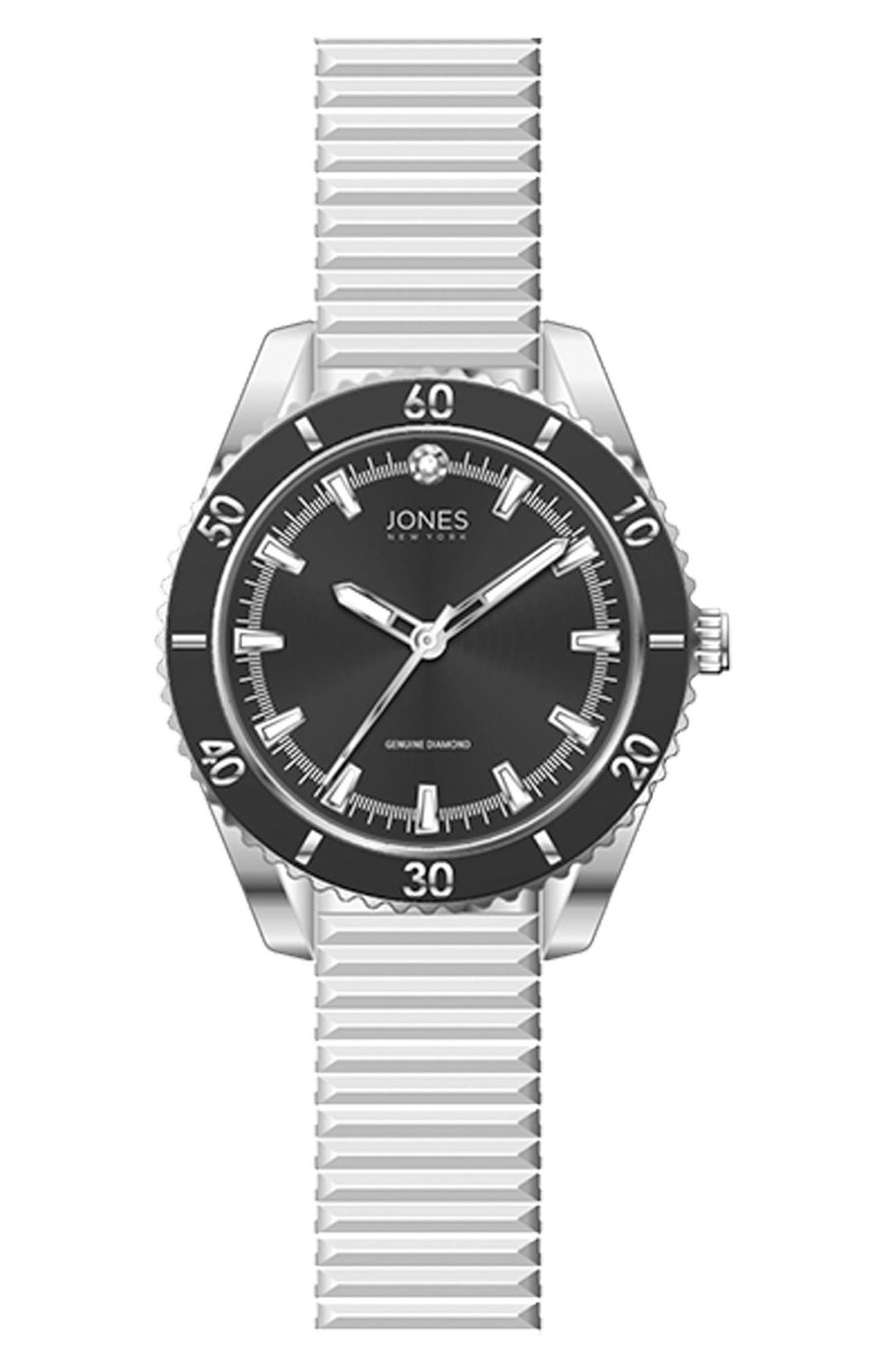 Jones New York Diamond Collection Watches 2025