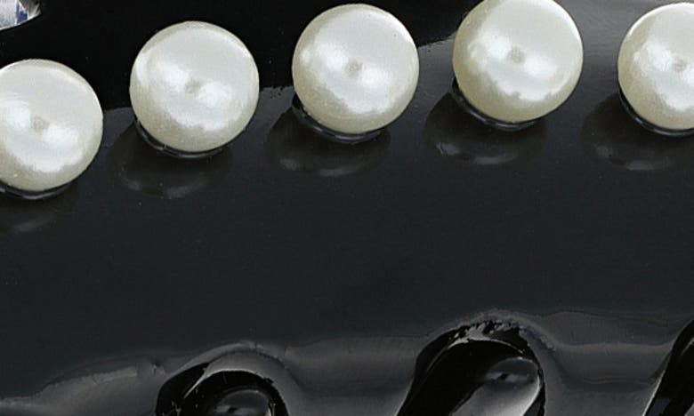 L Erickson Ferne Jaw Clip In Black
