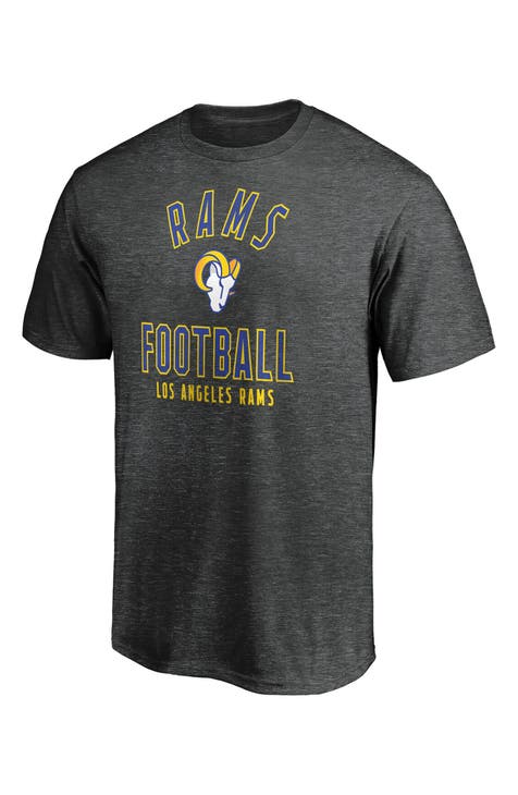 Men's Homage Heather Gray Philadelphia Eagles Super Bowl Classics Tri-Blend T-Shirt