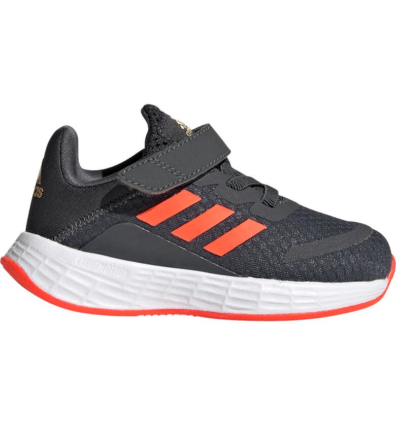 ADIDAS Duramo Sneaker, Main, color, GRESIX/SOL