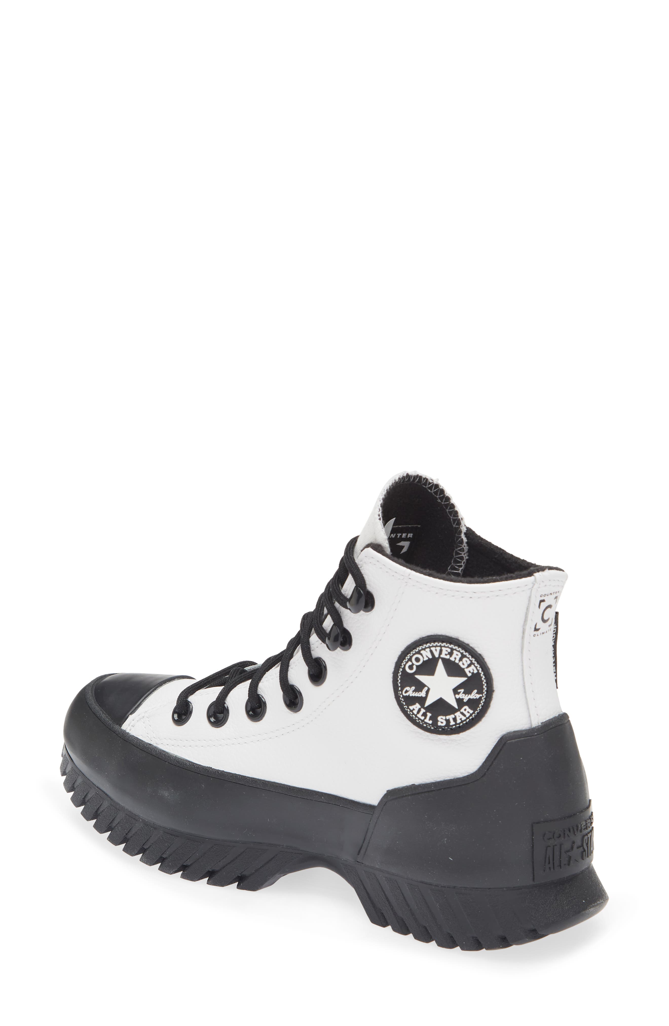 nordstrom lugged converse