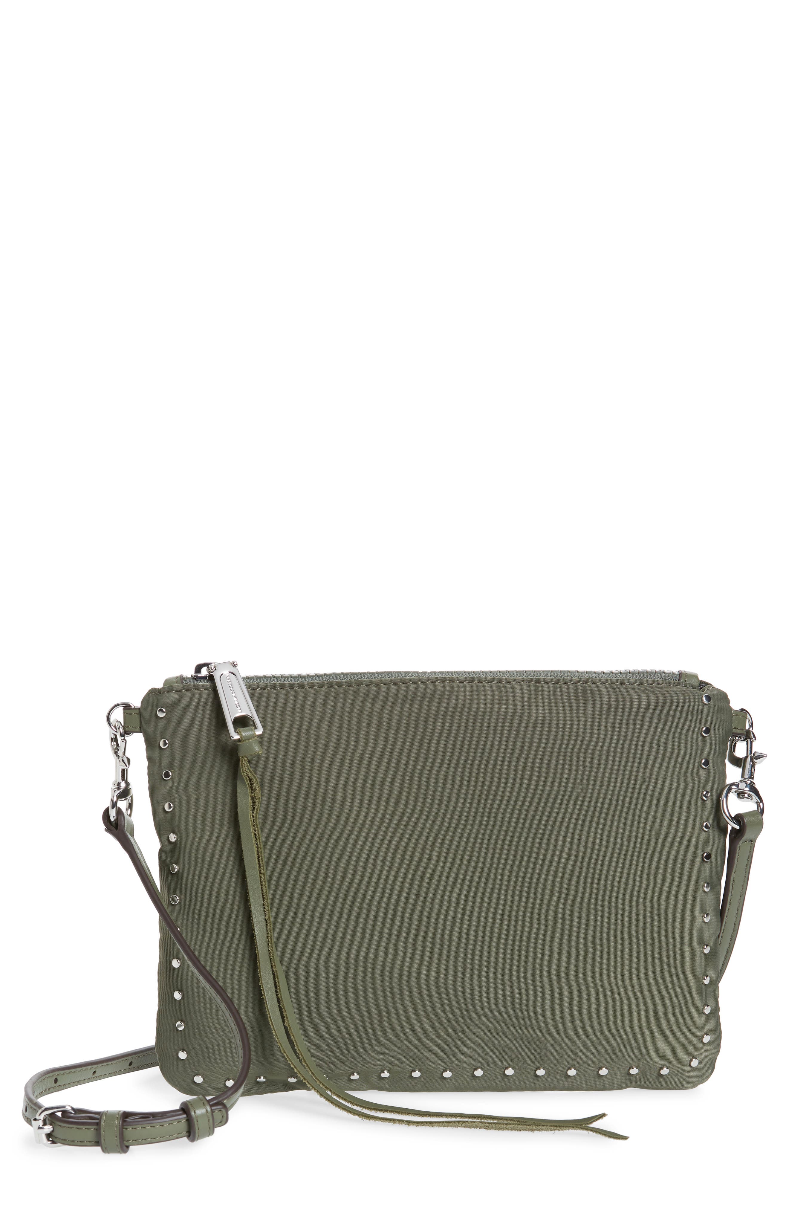 rebecca minkoff nylon crossbody