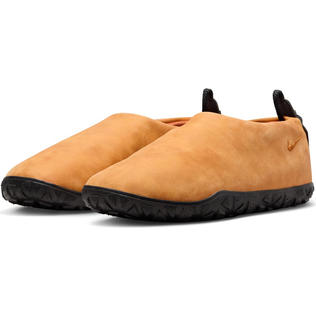 Nike Gender Inclusive Acg Premium Slip-on In Russet/dark Team Red/russet
