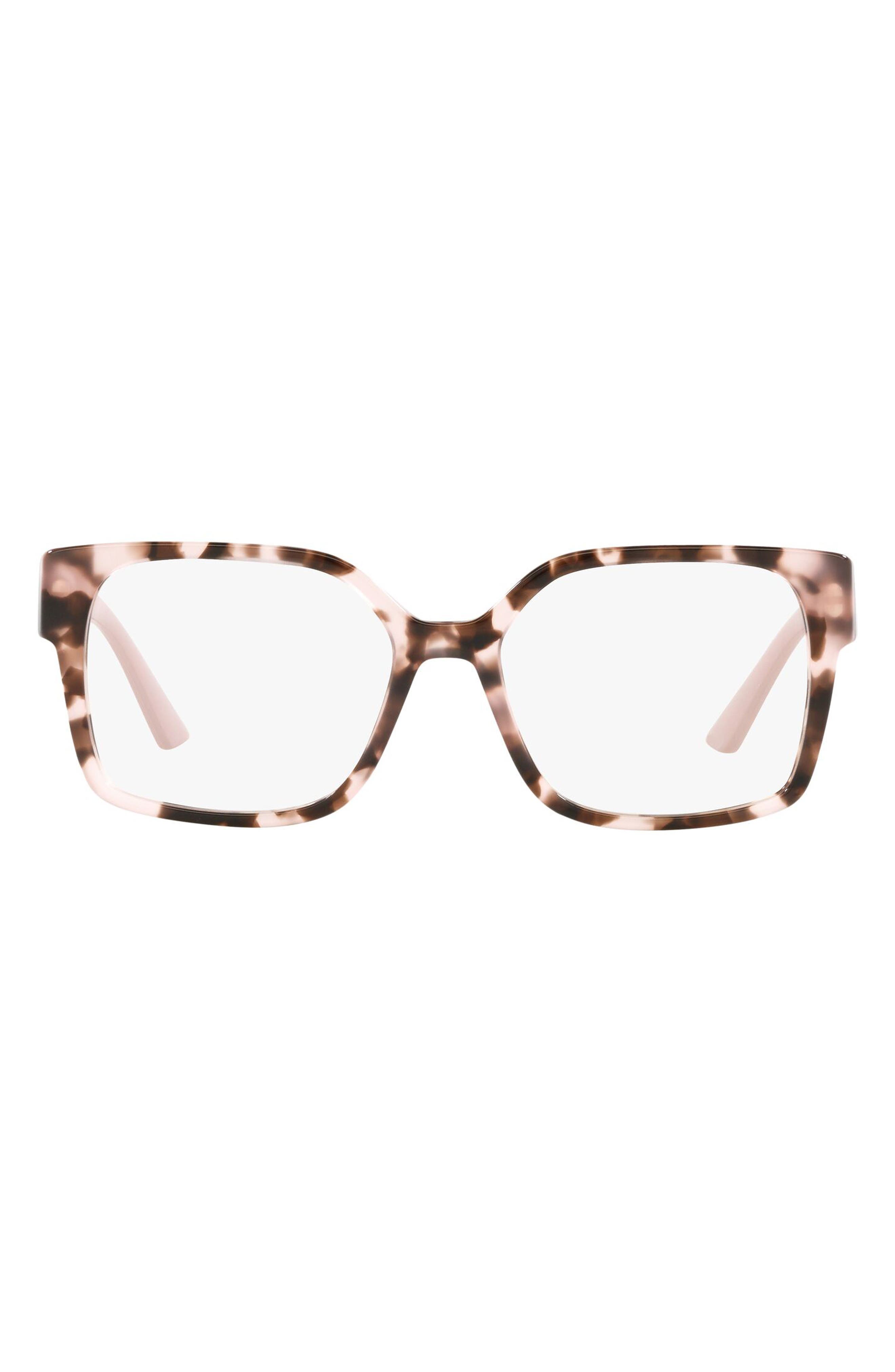 prada designer eyeglasses