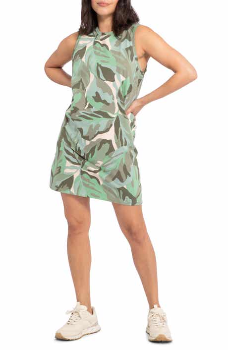 Sanctuary Long Sleeve Cotton Babydoll Dress | Nordstrom