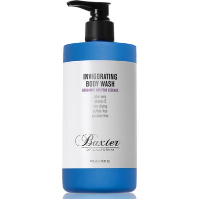 Baxter Of California Bergamot & Pear Essence Invigorating Body Wash