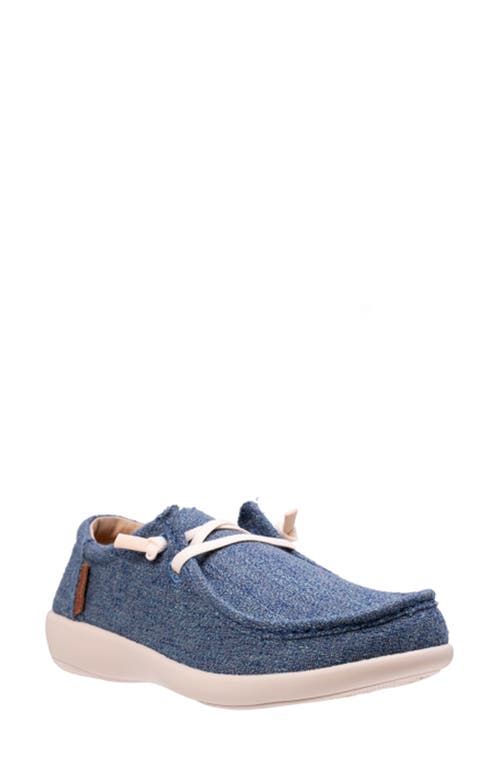 Shop Revitalign Carefree Slip-on Sneaker In Blue