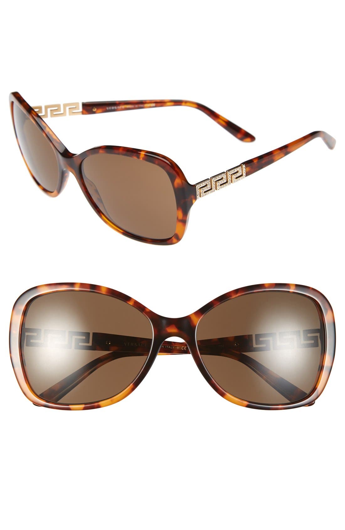 versace butterfly glasses