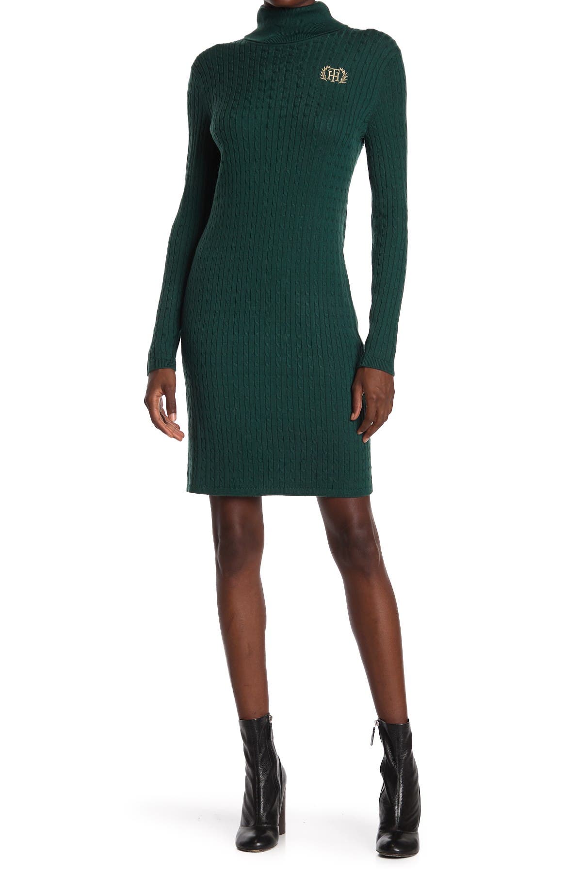 tommy hilfiger turtleneck