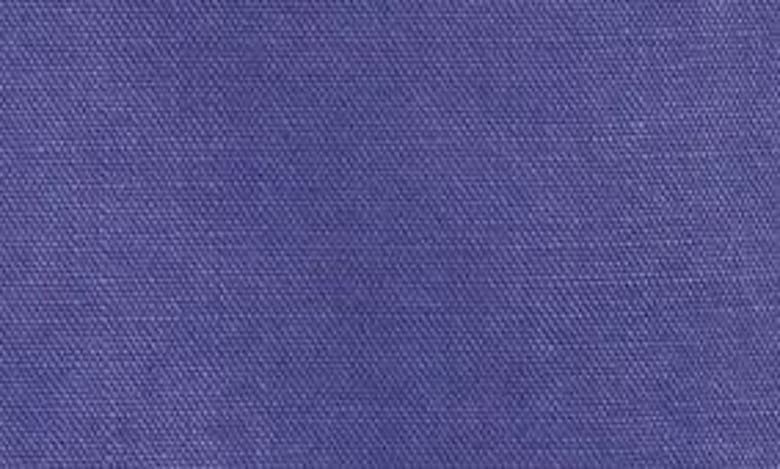 Shop Max Mara Cardiff Cotton Twill Midi Skirt In Lavender
