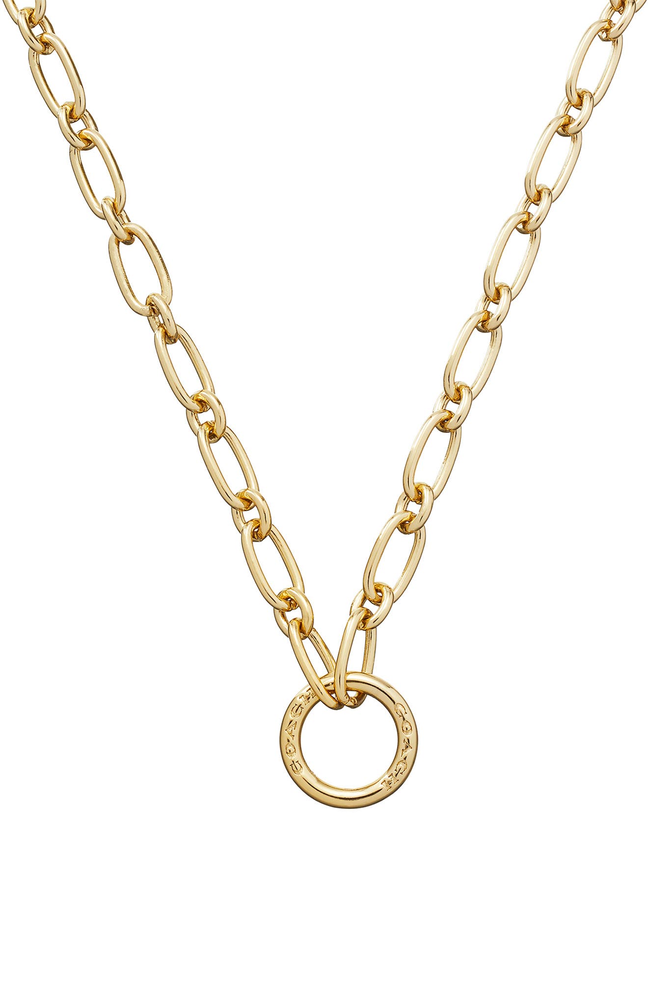 $24 Nordstrom Triple Layer Collar Necklace Chevron V & Bar Pendants 2 pc SET 