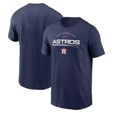 Houston Astros Pro Standard Cream Cooperstown Collection Old