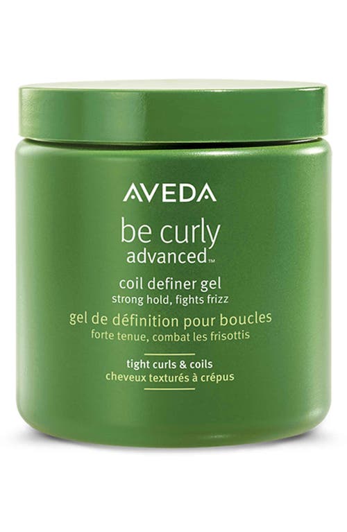 Aveda be curly advanced Coil Definer Gel at Nordstrom, Size 6.7 Oz