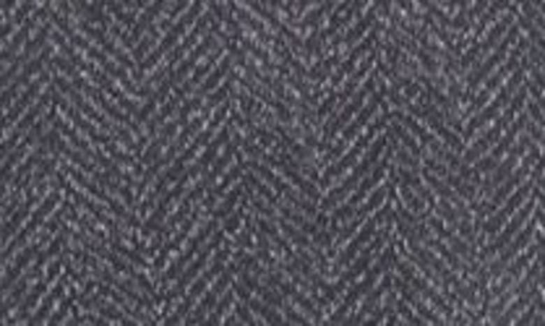 Theory Adbelle High Waist Slim Fit Crop Pants In Charcoal Multi