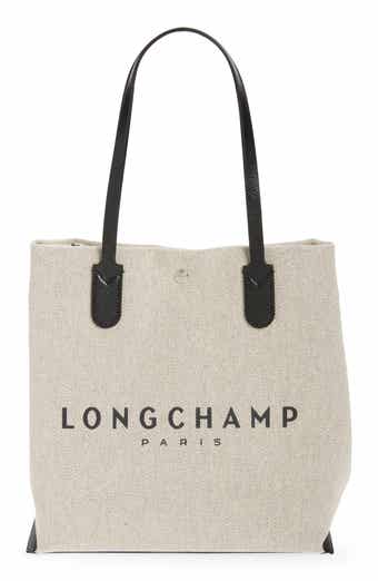 Longchamp Le Pliage City Large Coated Canvas Shopping Bag, Navy at John  Lewis & Partners