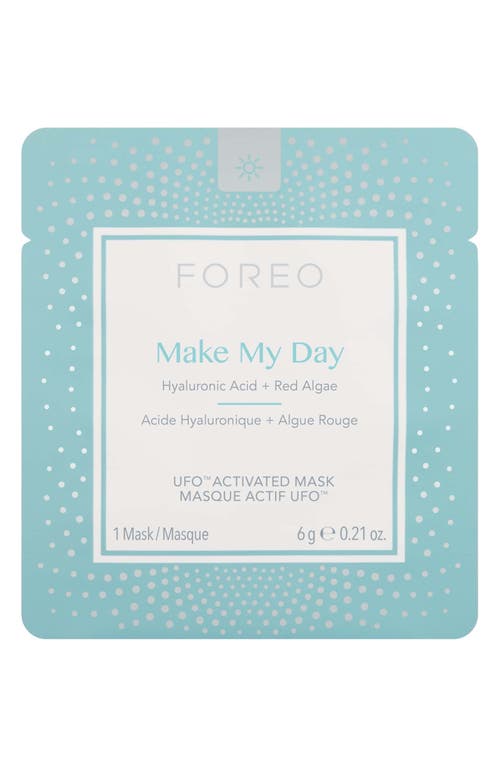 FOREO Make My Day UFO™ Activated Smart Mask