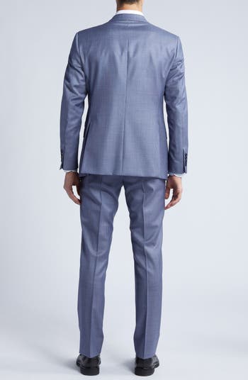 Emporio Armani G Line Wool Suit Nordstrom