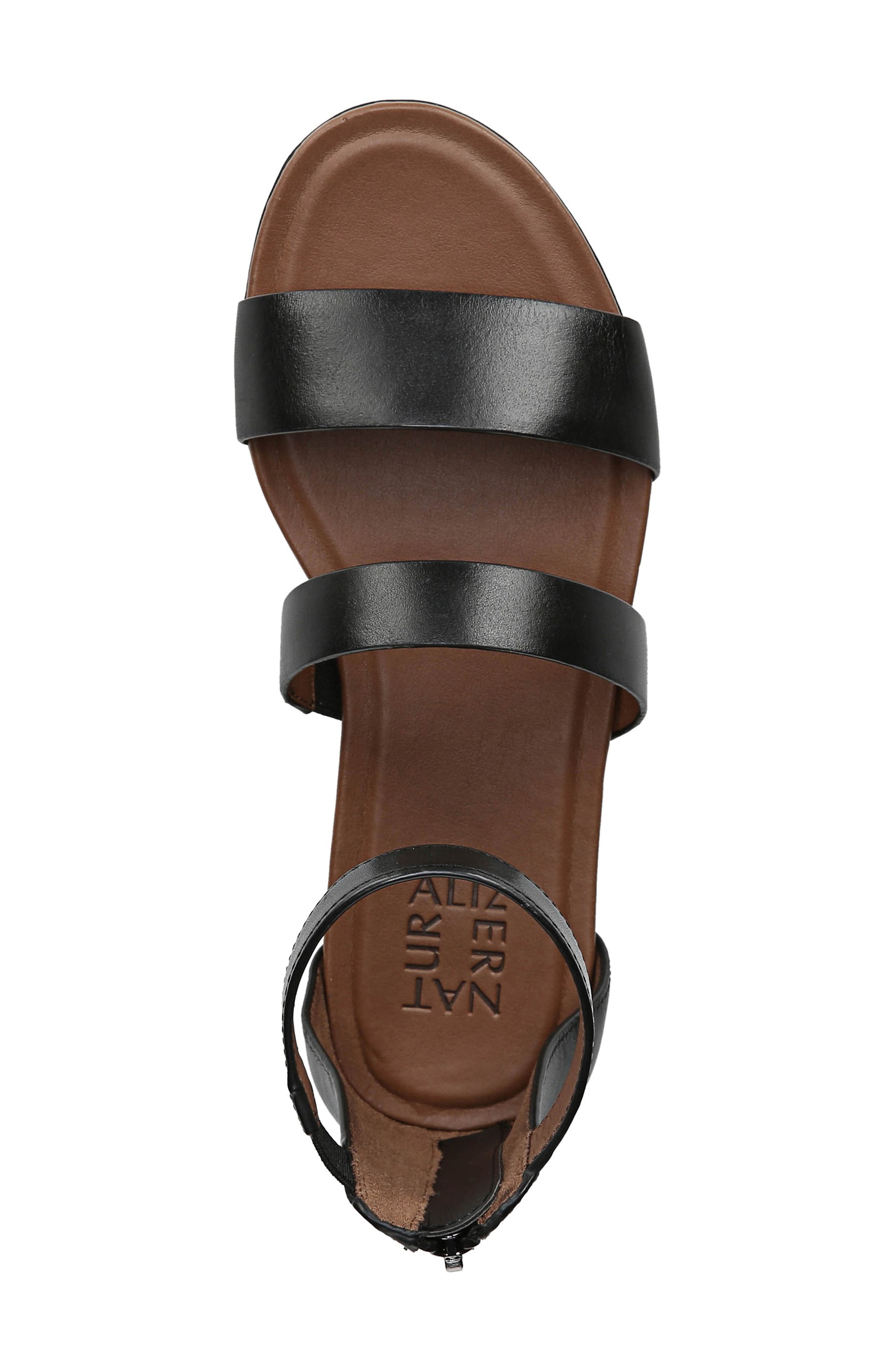 naturalizer tish sandal