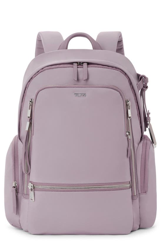 Tumi Celina Backpack In Lilac
